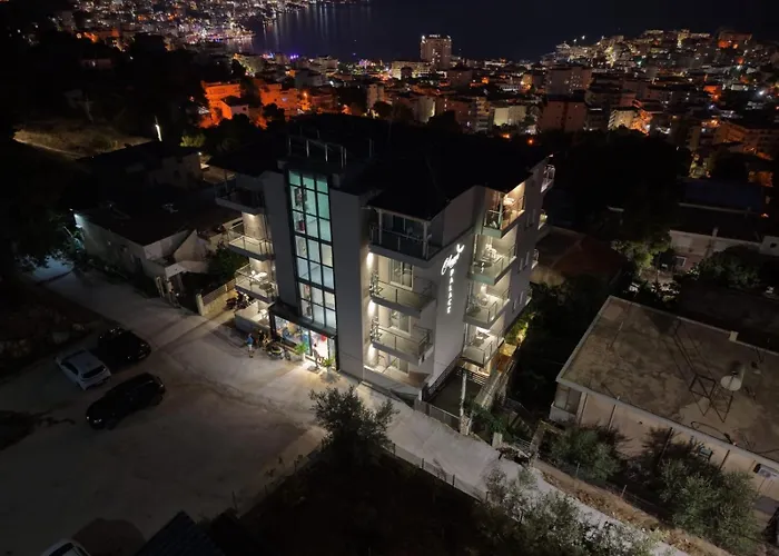 Angel Saranda Palace