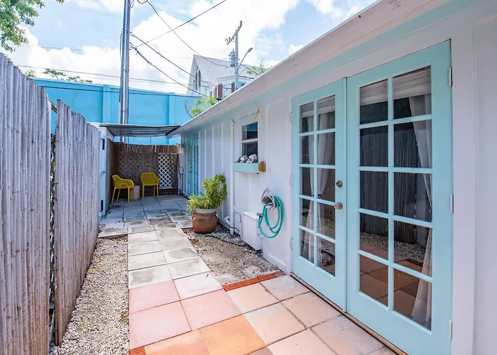 Curry Mansion Inn Key West
