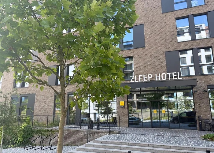 Zleep Hotel Praha