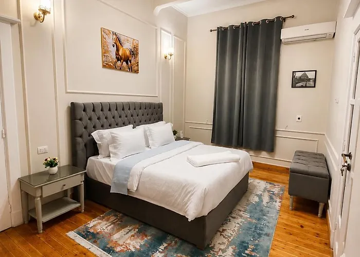 Yacoubian Suites Kairo