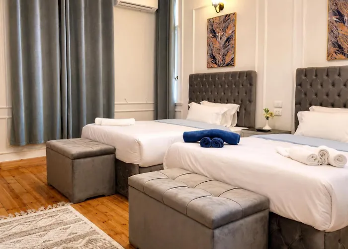 Yacoubian Suites Kairo