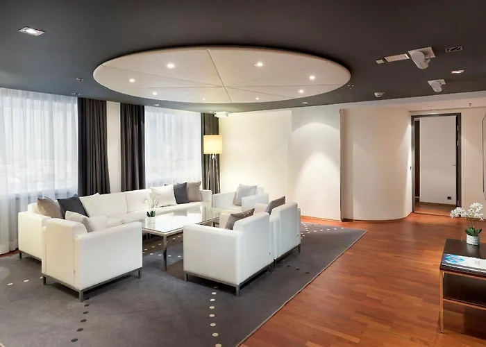 Radisson Blu Hotel Oluempia Tallinn
