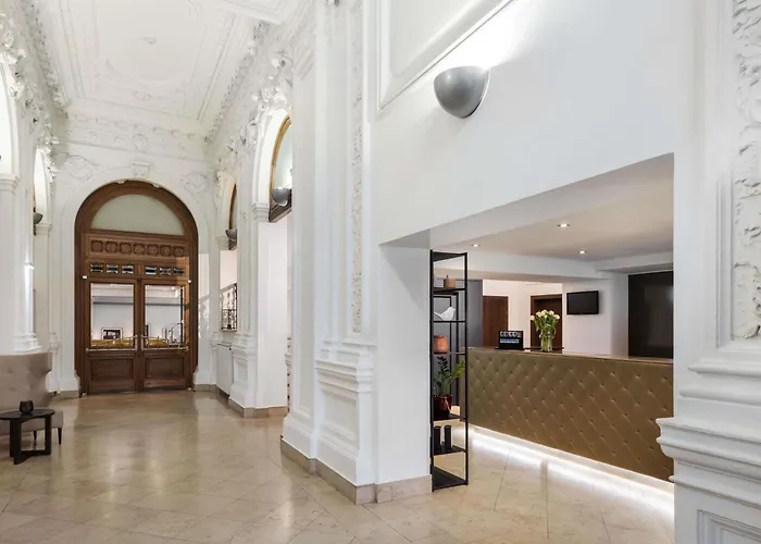Hotel Rathauspark Wien - Handwritten Collection