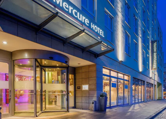 Mercure Hotel Hannover Mitte