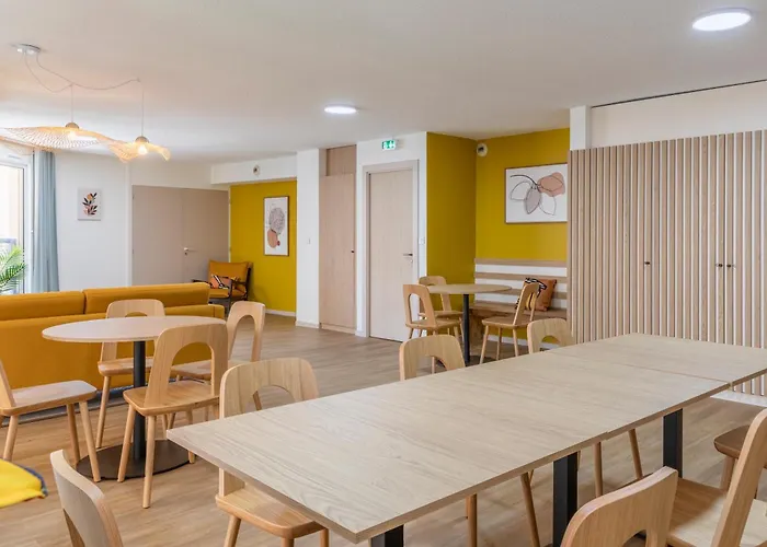 Residence Pierre & Vacances Les Citronniers Menton