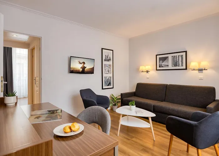 Citadines Saint-Germain-Des-Pres Paris Aparthotel
