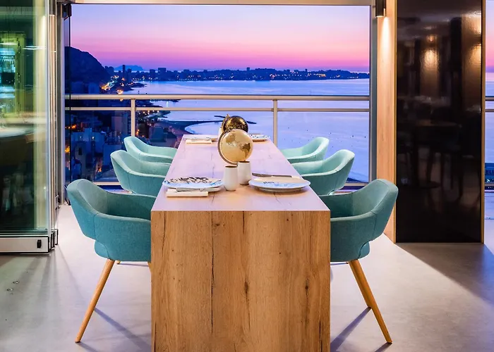 Hotel Alicante Gran Sol, Affiliated By Melia
