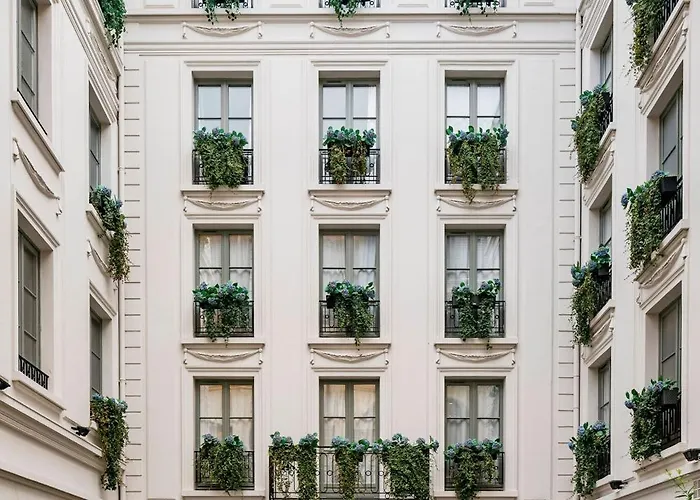 Maison Colbert Melia Collection Paris