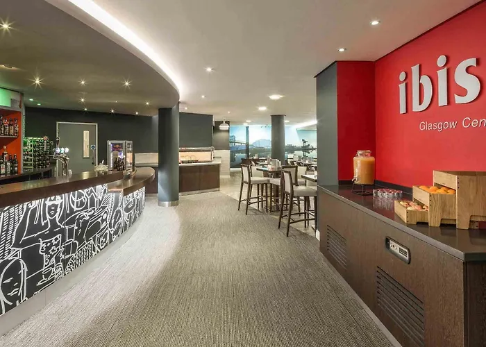 Ibis Glasgow City Centre - Sauchiehall St