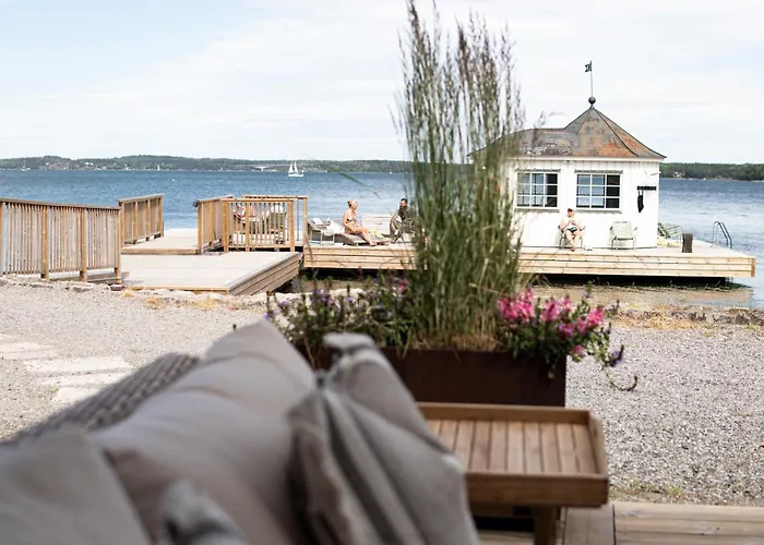 Vår Gård Saltsjöbaden