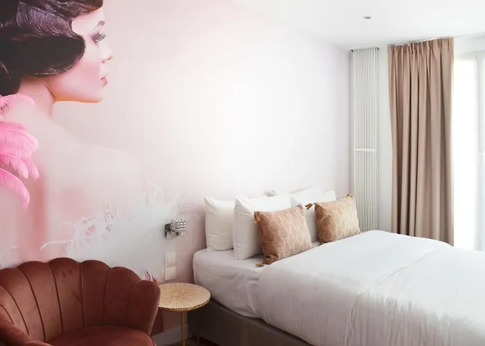 Le Glam'S Hotel Paris