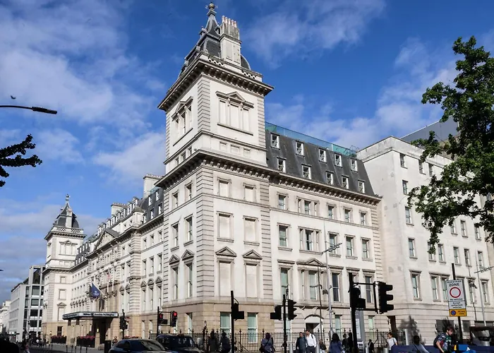 Hilton London Paddington Hotell