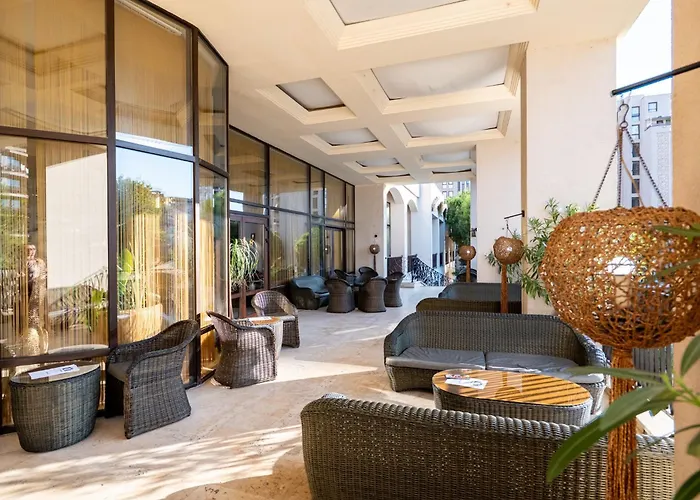 Barcelo Royal Beach Slăntjev Brjag