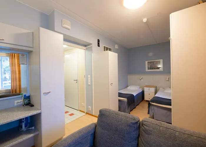 Spa Hotel Rauhalahti Kuopio