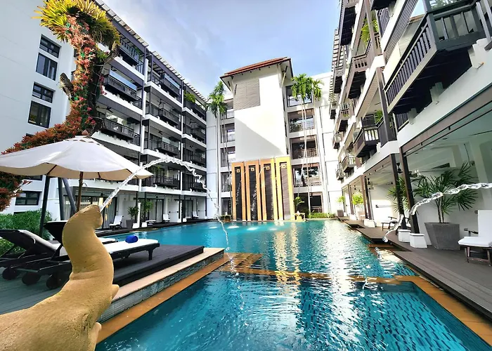 Rarin Jinda Wellness Spa Resort Chiang Mai