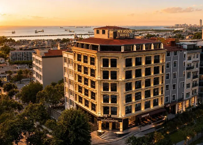 Istanbul My Assos Hotel