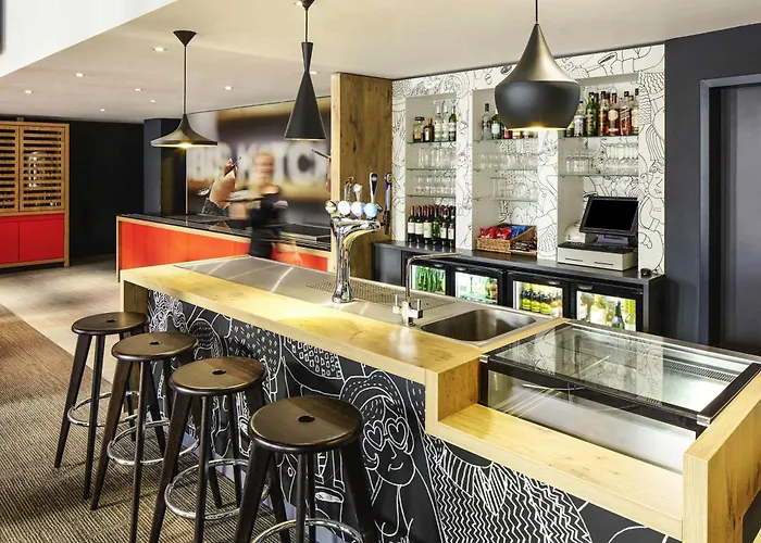 Ibis London Stratford Hotell