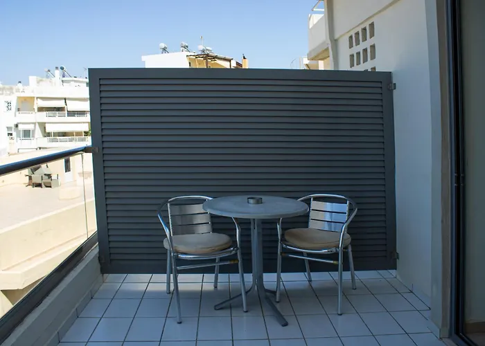 Jason Hotel Apartments Rethymno