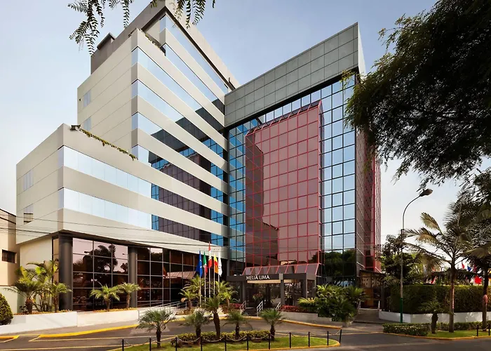 Melia Lima Hotell
