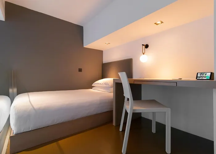 Studio M Hotel Singapore