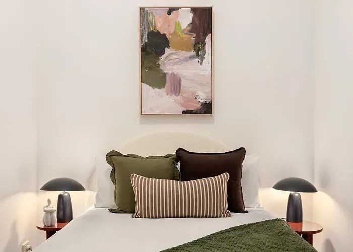 City Limits Hotel Apartments Melbourne