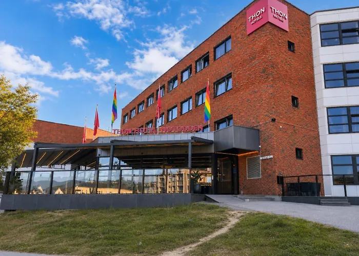 Thon Hotel Notodden