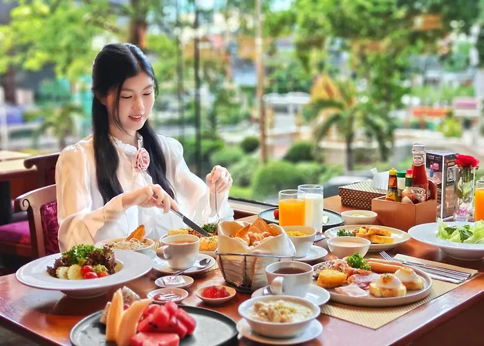 The Emerald Hotel Bangkok Ratchada