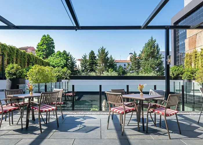 Ac Hotel Atocha By Marriott Madrid