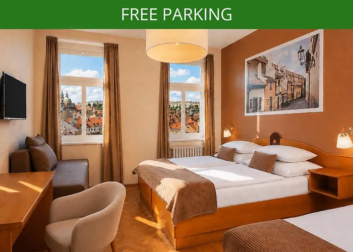 Hotel Merkur - Czech Leading Hotels Praha