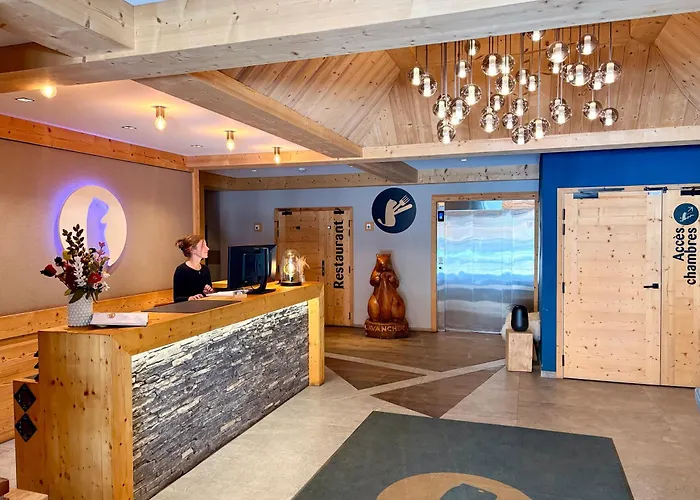 Hotel Avancher Val-dʼIsère