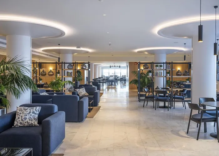 Hotel Tahiti Playa & Suites 4Sup Santa Susanna