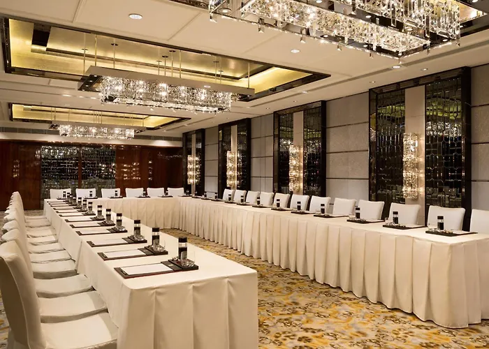 The Ritz-Carlton, Hong Kong Hotell