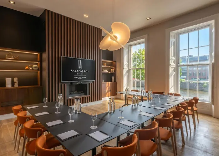 The Morrison Dublin, Curio Collection By Hilton Hotell