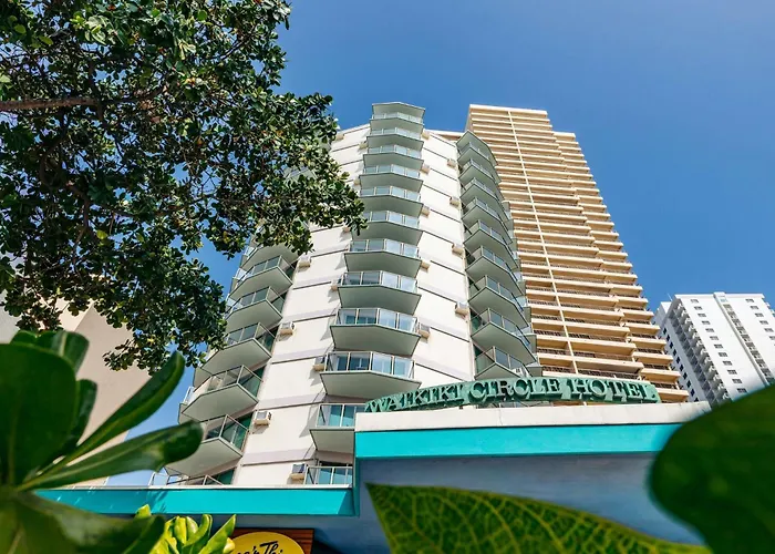 Waikiki Circle Hotel By Castle Honolulu