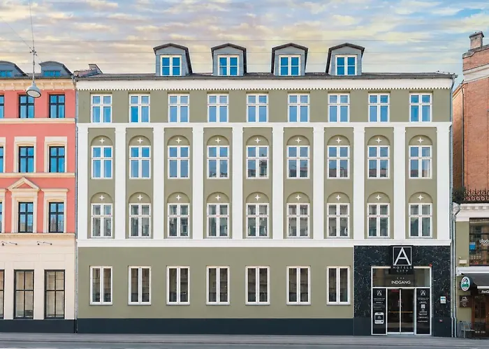 A Hotels City Köpenhamn