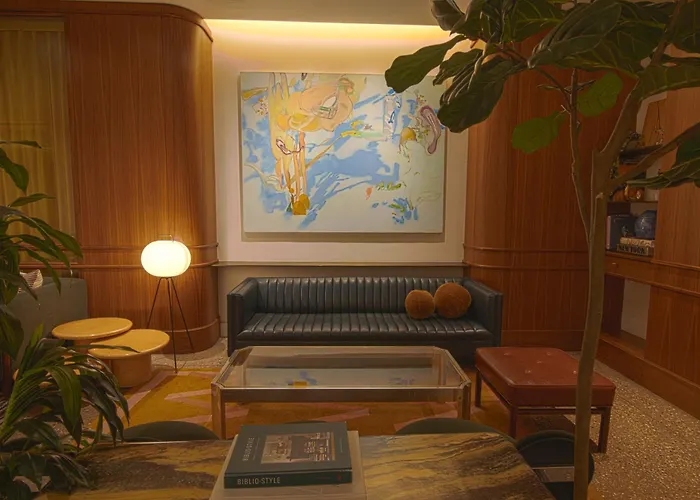 The Frederick Hotel Tribeca New York