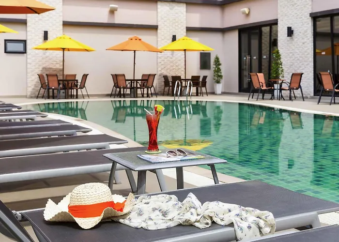Ibis Hua Hin Hotell