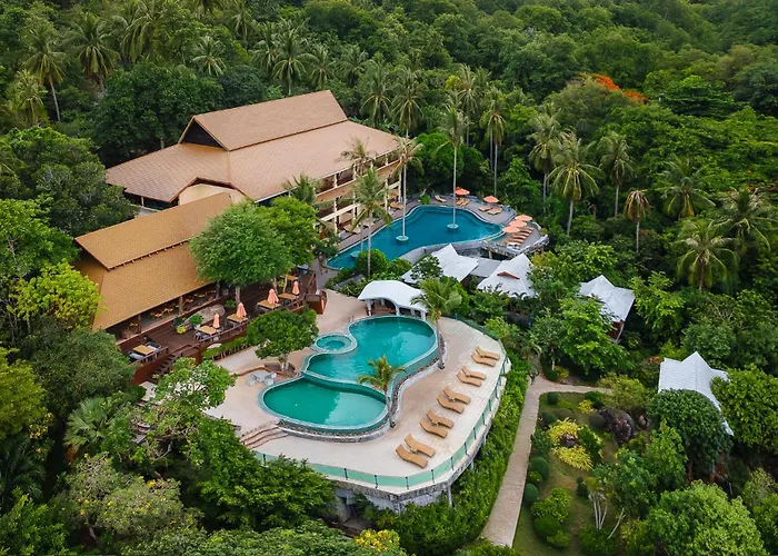 Tanote Villa Resort, Koh-Tao Koh Tao