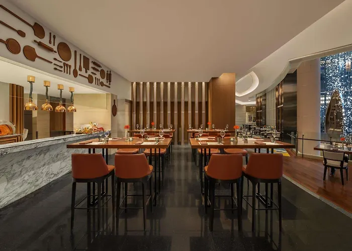 Sofitel Bangkok Sukhumvit Hotell
