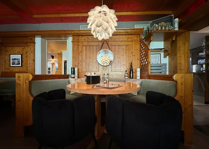 Hafen Hotel Schuetzenhof Burg auf Fehmarn