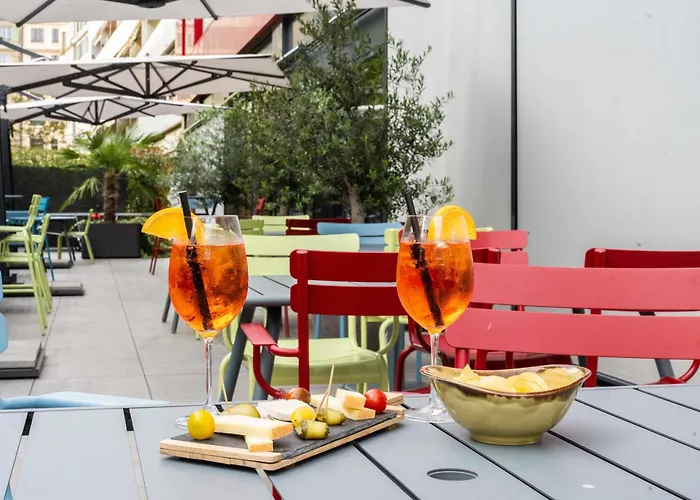 Ibis Geneve Centre Nations Hotell