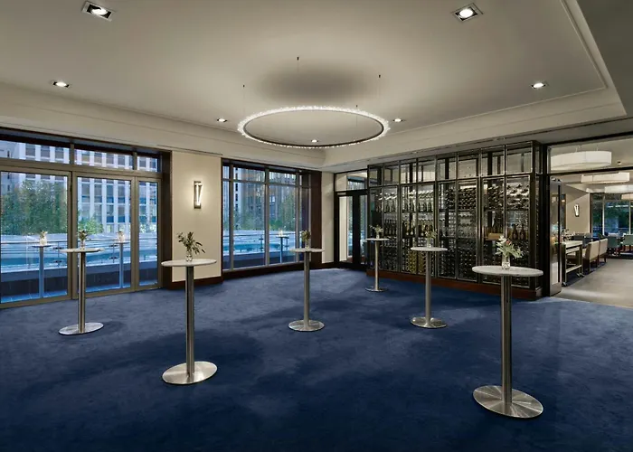 The Westin Melbourne Hotell