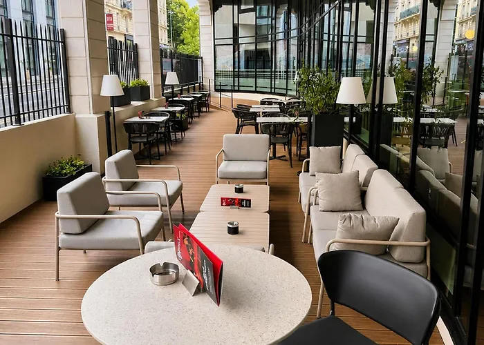 Ibis Paris Gare Du Nord Chateau Landon 10Eme
