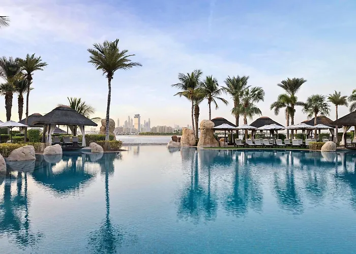 Sofitel Dubai The Palm Resort & Spa