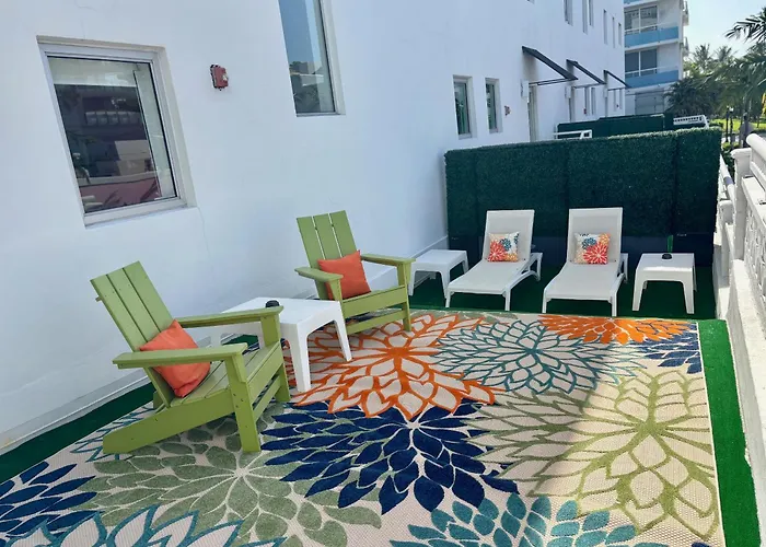 Blanc Kara- Adults Only Hotell Miami Beach