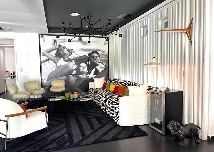 Blanc Kara- Adults Only Hotell Miami Beach
