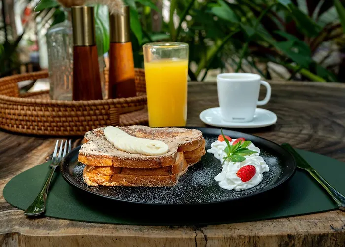 Mezcal Boutique Hotel Cancún