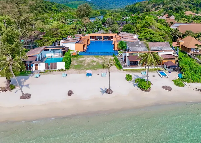 Wendy The Pool Resort @ Koh Kood Ko Kut