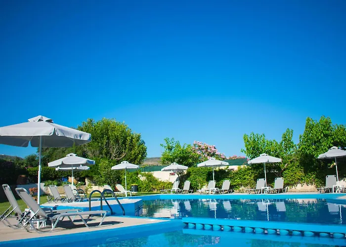 Nereides Hotel Kolimvarion