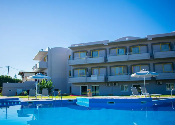 Nereides Hotel Kolimvarion
